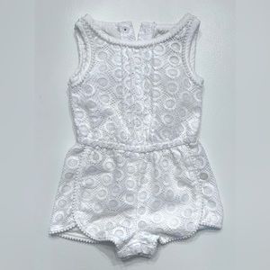 Genuine Kids from OshKosh Romper